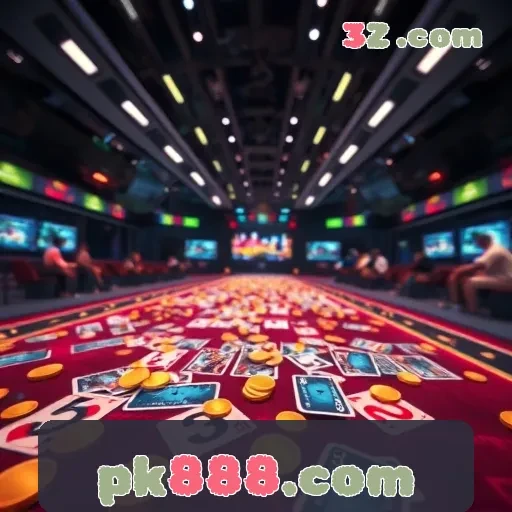 pk888.com Torneios